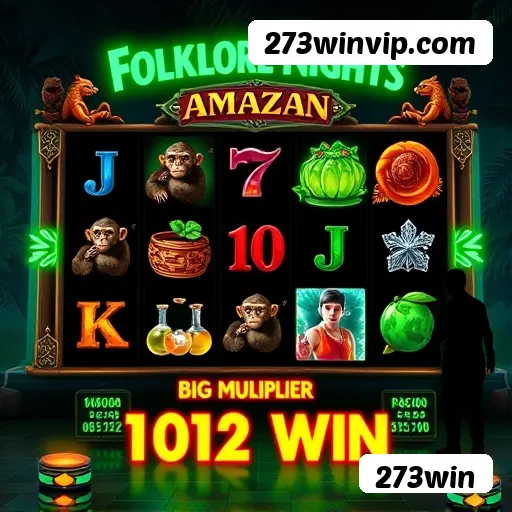 Aplicativo móvel 273win para iOS e Android