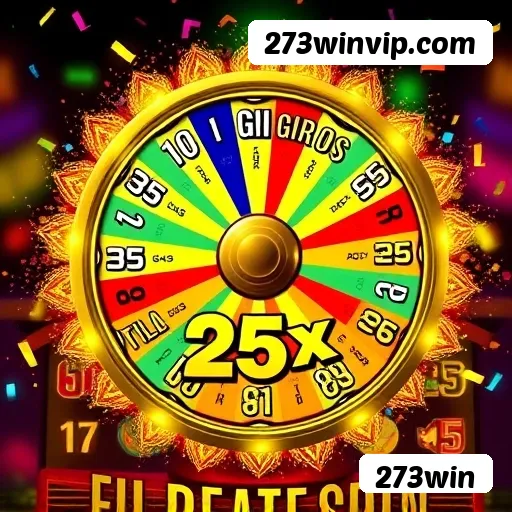 Cashback VIP 273win - reembolso semanal