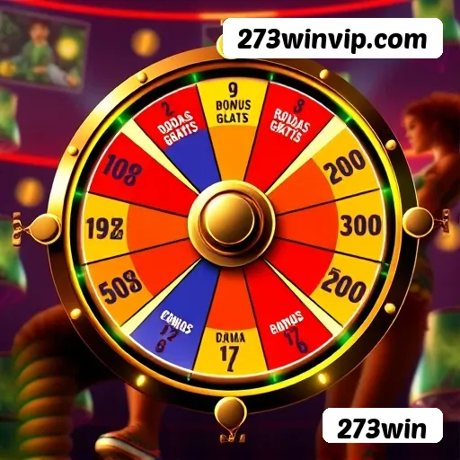 Bônus e prêmios 273win